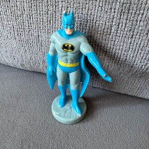 Vintage 1988 Dc Comics Presents Batman Action Figure 3.5”in Toy